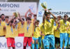FCSB și Viitorul Cluj luptă pentru ultimul trofeu al sezonului din competițiile de juniori elită! Meciul pentru Supercupa Elitelor U16 este miercuri, 17 iunie!