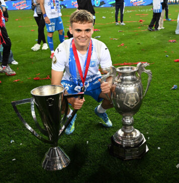 Top evoluții ale cotelor de piață pentru jucătorii U21 din Superliga în ultimul sezon
