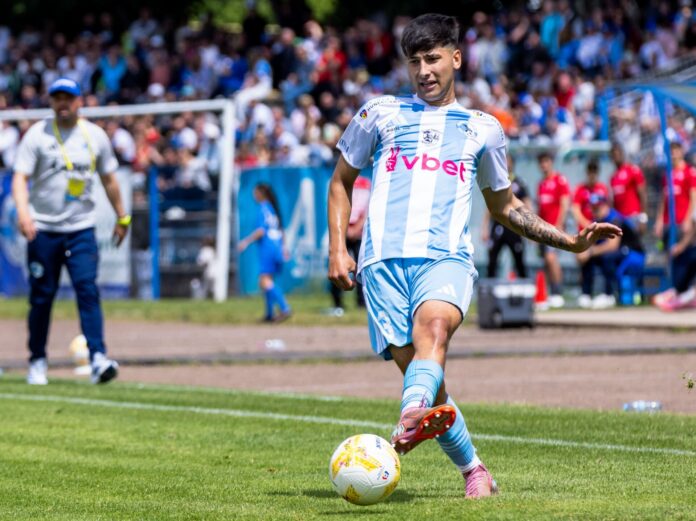 Ricardo Pădurariu, Corvinul