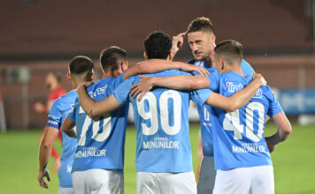 FC Voluntari a promovat, Chindia Târgoviște continuă în Liga 2 Casa Pariurilor