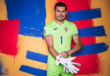 Dincolo de mănuși: Florin Niță pune punct unei cariere de poveste! Portarul României la EURO 2024 își anunță retragerea din activitatea de fotbalist