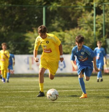 Primele clasamente în Cupa Satelor PENNY la categoria de vârstă U13!