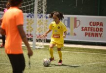 Am aflat finalistele Cupei Satelor PENNY, ediția 2025-2026, la categoria U11!