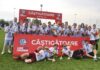 FC Rapid 1923 este campioana Ligii Elitelor U17 Feminin! Giuleștencele au câștigat finala împotriva Vasas Femina