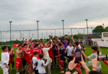 SC Popești-Leordeni a promovat în Liga 2 Casa Pariurilor! Premieră în istoria clubului