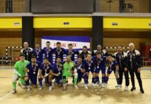 Vineri, 19 iunie: tragerea la sorți pentru grupele turului principal al preliminariilor Campionatului Mondial de Futsal 2028