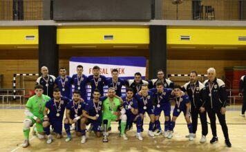 Vineri, 19 iunie: tragerea la sorți pentru grupele turului principal al preliminariilor Campionatului Mondial de Futsal 2028