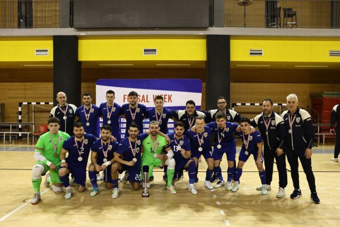 Echipa Națională de Futsal a României