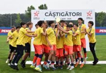 FCSB a câștigat Cupa Elitelor U15 după ce a învins-o în finală pe Universitatea Craiova!