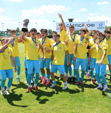 Viitorul Cluj a cucerit Supercupa Elitelor U16 după ce a învins-o pe FCSB!