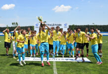 Viitorul Cluj a câștigat Cupa Elitelor U16!