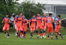 FCSB a câștigat Cupa Elitelor U15 după ce a învins-o în finală pe Universitatea Craiova!