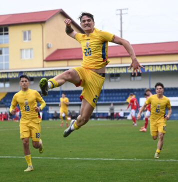 Luni, 15 iunie: Generația 2008 își află adversarele din runda 2 preliminară pentru UEFA EURO U19 2027