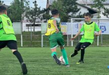 Începe tuneul final Cupa Satelor PENNY, ediția 2025-2026! Fotbaliștii U11 se pregătesc de marea finală!