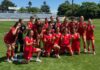 FEMININ | Junioarele U19 îți iau revanșa în cel de-al doilea meci amical disputat contra Slovaciei