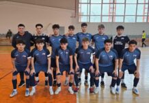 Futsal Ceahlăul e gata pentru Final Four-ul Ligii Elitelor U19 de la Odorheiu Secuiesc!