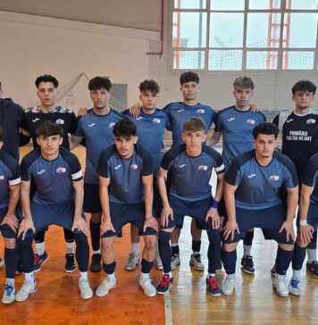 Futsal Ceahlăul e gata pentru Final Four-ul Ligii Elitelor U19 de la Odorheiu Secuiesc!