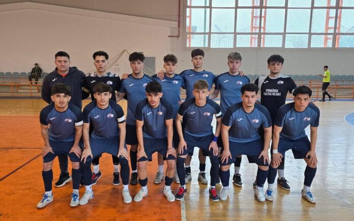 Futsal Ceahlăul Piatra Neamț