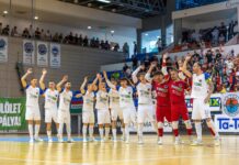 Internaționalii români Andor Bálint și István Hadnagy, vicecampioni în Ungaria!