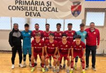 Urmașii lui Florin Matei pregătesc Final Four-ul Ligii Elitelor U19 de la Odorheiu Secuiesc!