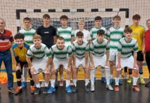 Clujana Cluj, cea mai tânără echipă prezentă la Final Four-ul Ligii Elitelor U19