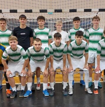 Clujana Cluj, cea mai tânără echipă prezentă la Final Four-ul Ligii Elitelor U19