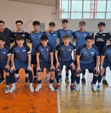 Marian Patruică, după ce Futsal Ceahlăul Piatra Neamț a obținut bronzul în Final Four-ul Ligii Elitelor U19: „Aveam potențialul să obținem mai mult”
