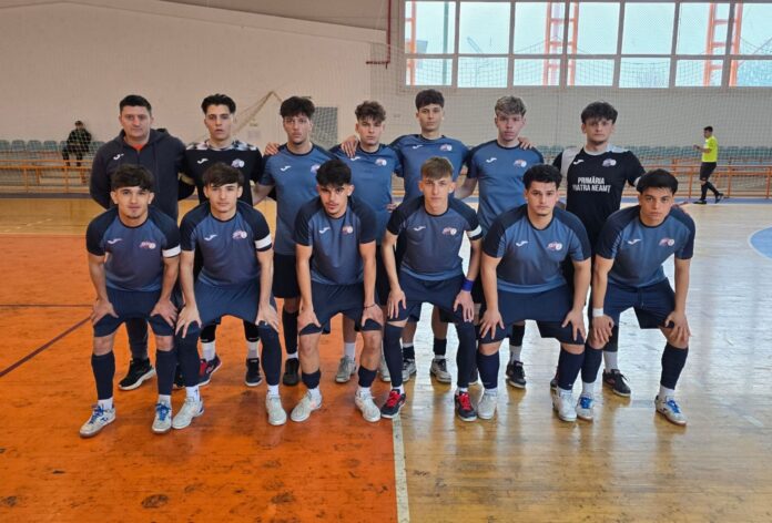 Futsal Ceahlăul Piatra Neamț