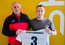Bíró Attila e primul transfer al verii în futsalul românesc!