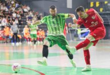 INTERVIU | Kanyó Szilárd, concluzii la final de sezon în Liga 1 Futsal Casa Pariurilor: „Important este să rămânem împreună!”