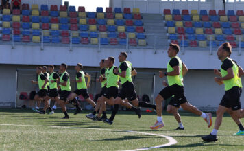 Arbitrii din Liga 1, evaluați înaintea noului sezon. Care sunt noutățile din Legile Jocului