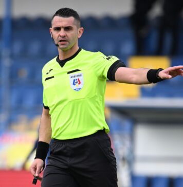 Iulian Călin va arbitra Supercupa României 2026