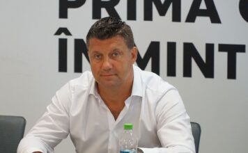 Marius Burcă a fost ales reprezentant al cluburilor din Liga 2 Casa Pariurilor în Comitetul Executiv FRF