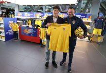 Miodrag Belodedici și Marius Niculae vin la Iași pentru a se întâlni cu fanii Echipei Naționale