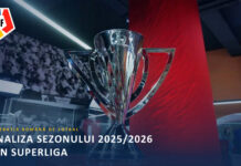 Analiza sezonului 2025/26 de SuperLiga, disponibilă acum