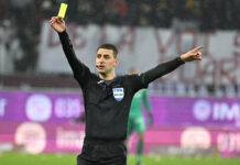 Rareș Vidican, delegat în preliminariile Ligii Campionilor