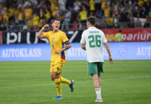 Adrian Rus a fost votat Tricolorul Lunii Iunie în aplicația Tricolorii