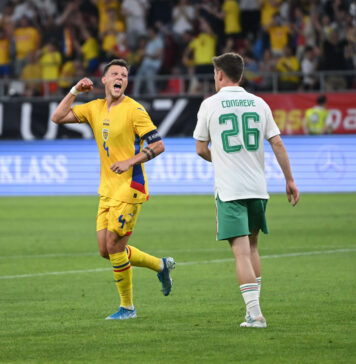 Adrian Rus a fost votat Tricolorul Lunii Iunie în aplicația Tricolorii