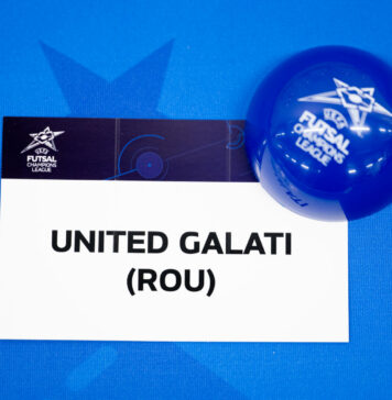 Adversari redutabili pentru United Galați în Main Round-ul Ligii Campionilor!