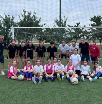 Primul pas spre banca tehnică: start pentru licența UEFA C dedicată exclusiv jucătoarelor din loturile feminine