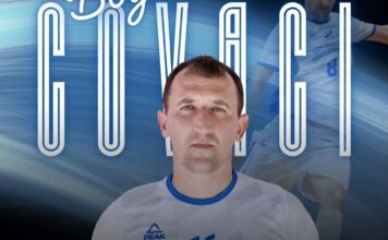 Bogdan Covaci s-a întors acasă!