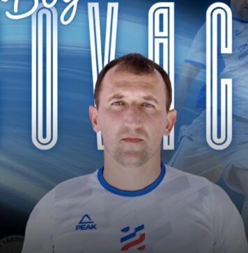 Bogdan Covaci s-a întors acasă!