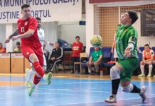 CSM Târgu Mureș l-a transferat pe Robert Crișan!