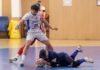 Polonezii de la We-Met Futsal Club Gmina „au pus mâna” pe Mihnea Toader!