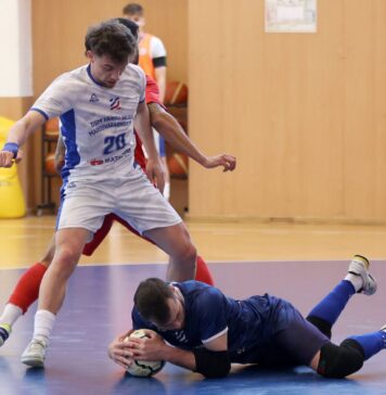 Polonezii de la We-Met Futsal Club Gmina „au pus mâna” pe Mihnea Toader!