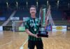 Víctor López Gonzalez a scris istorie în futsalul italian!