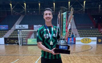 Víctor López Gonzalez a scris istorie în futsalul italian!